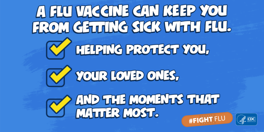 Flu Vaccine Benefits