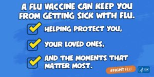 Flu Vaccine Benefits