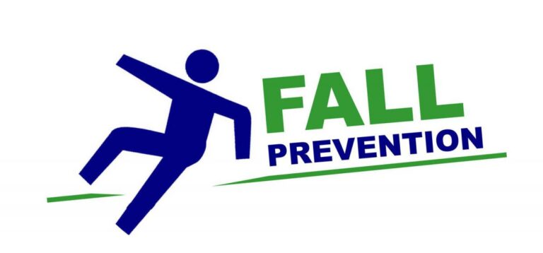 Read more about the article Spring Cleaning and Fall Prevention
